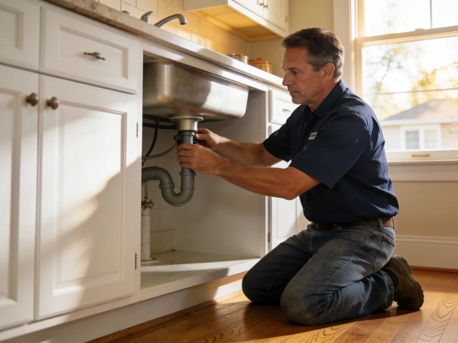 Plumber company in Louisburg, MO
